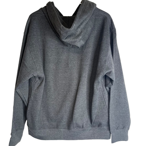 Utah Delicate Arch Moab Heavy XL Full Zippered Hoodie Sweatshirt Unisex - Picture 2 of 6